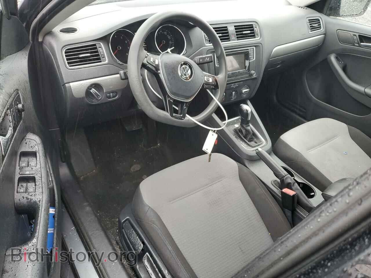 2017 VOLKSWAGEN JETTA - VIN: 3VW2B7AJ6HM252165 - Фото 8