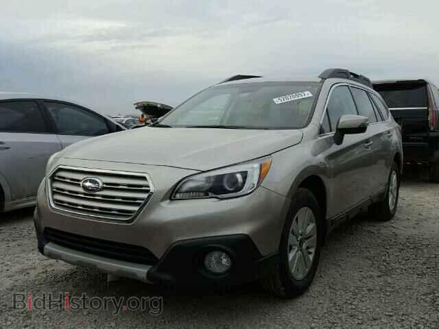 2015 SUBARU OUTBACK - VIN: 4S4BSBFC3F3296005 - Photo 2
