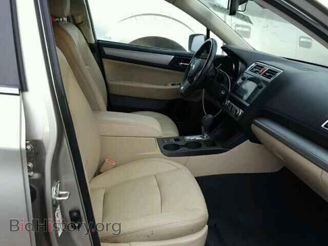 2015 SUBARU OUTBACK - VIN: 4S4BSBFC3F3296005 - Photo 5
