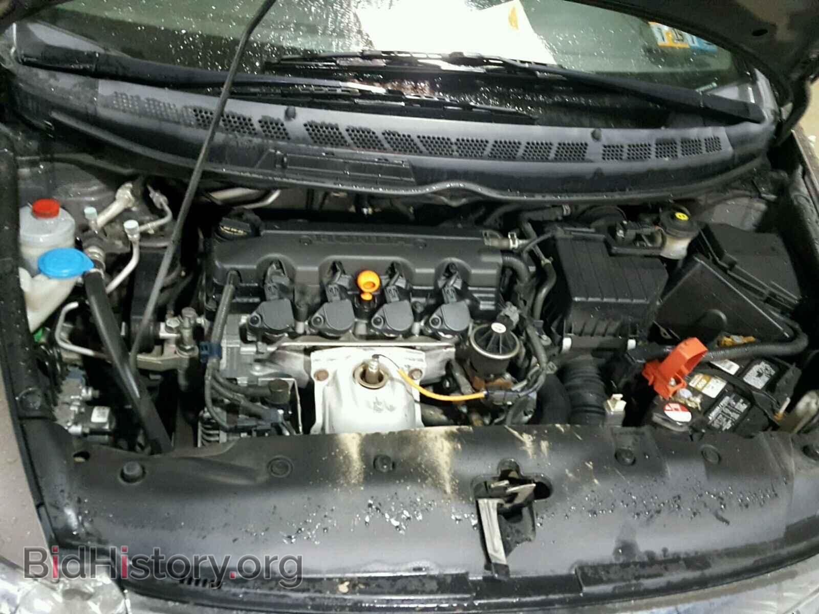 2011 HONDA CIVIC - VIN: 2HGFA1F84BH501516 - Фото 7