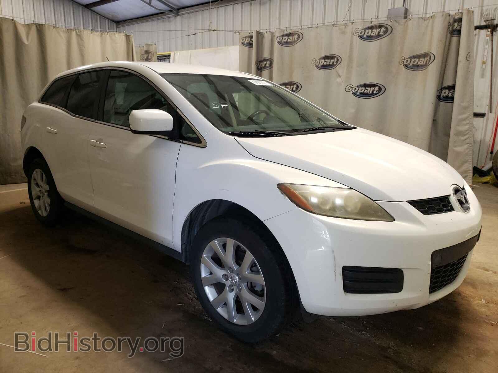 Фотография JM3ER293470144656 - MAZDA CX-7 2007