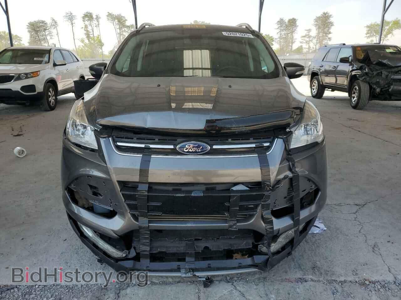 2014 FORD ESCAPE - VIN: 1FMCU0J90EUD21966 - Фото 5