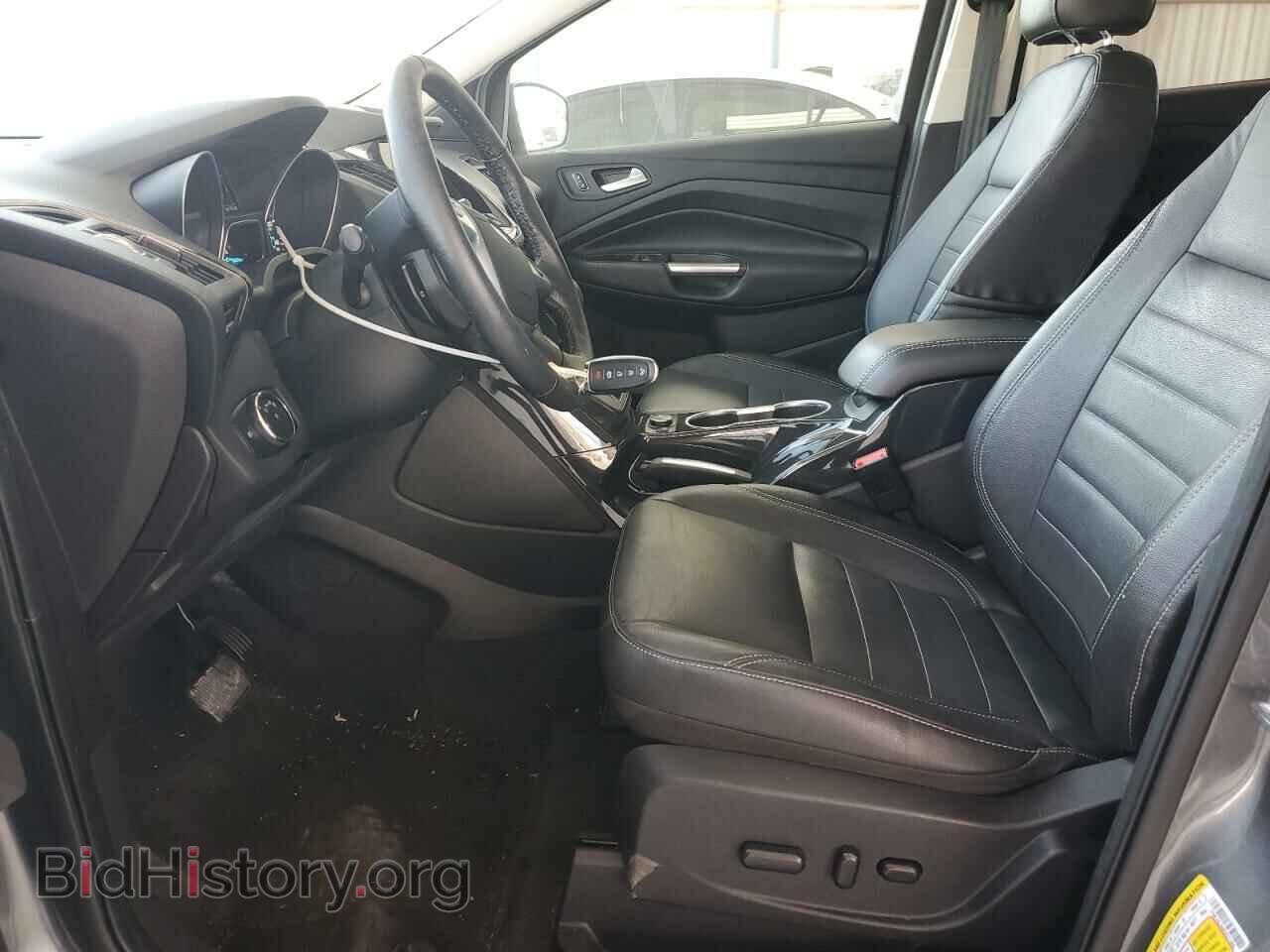 2014 FORD ESCAPE - VIN: 1FMCU0J90EUD21966 - Фото 7