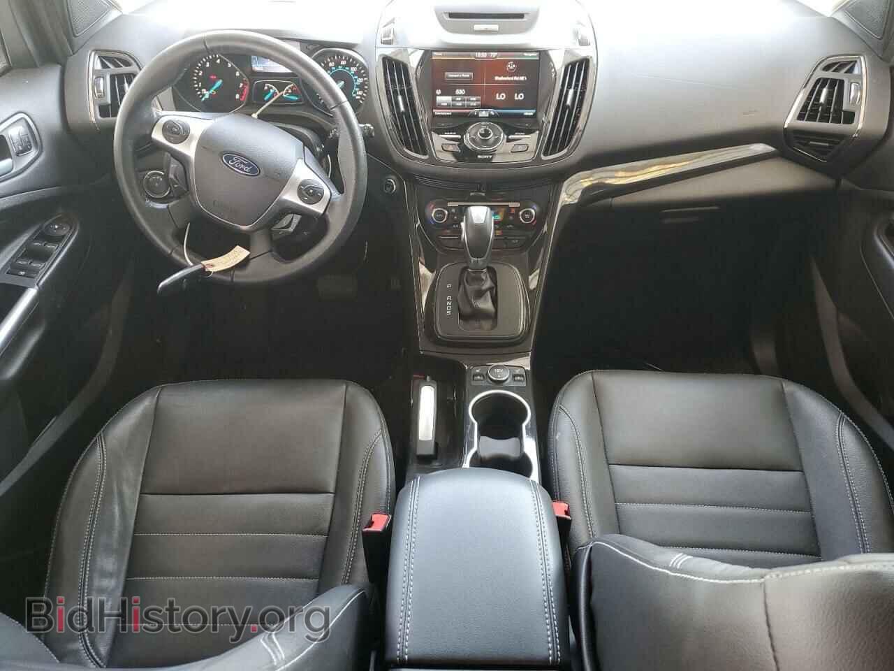 2014 FORD ESCAPE - VIN: 1FMCU0J90EUD21966 - Фото 8