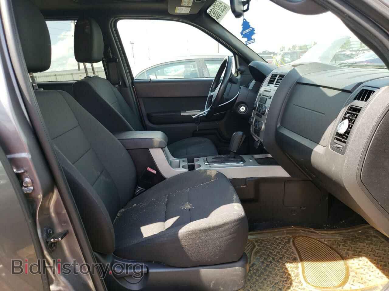 2011 FORD ESCAPE - VIN: 1FMCU0D74BKB89747 - Фото 5