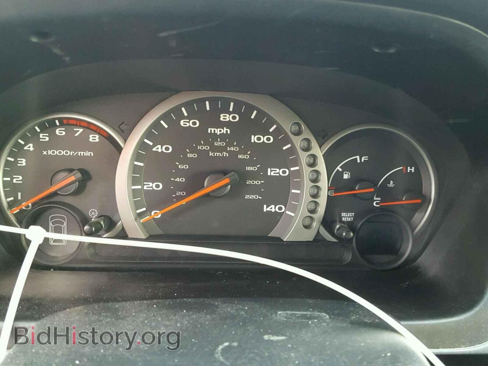 2005 HONDA PILOT - VIN: 5FNYF18655B062860 - Фото 8