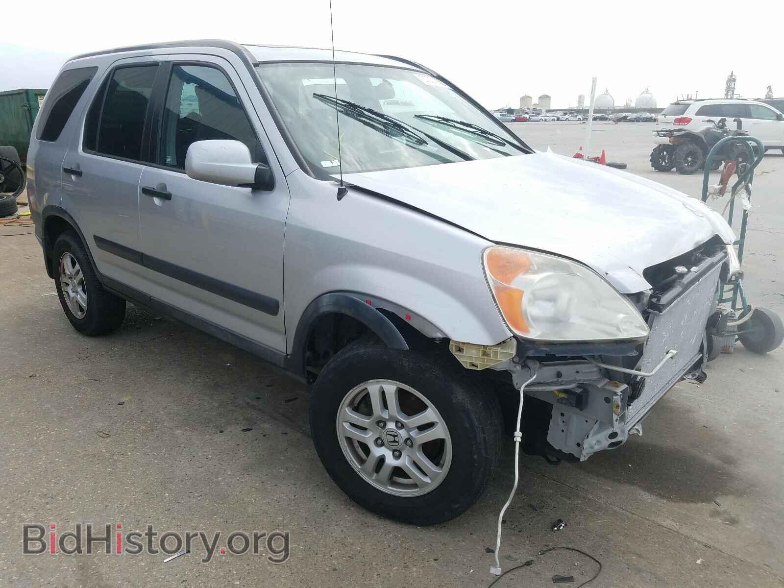 Фотография JHLRD78883C016841 - HONDA CRV 2003