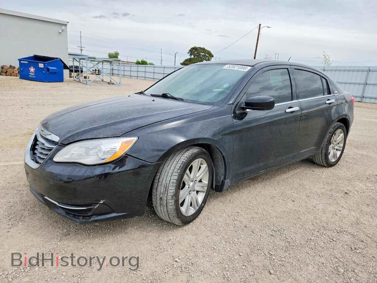 Photo 1C3CCBAB4EN208073 - CHRYSLER 200 2014