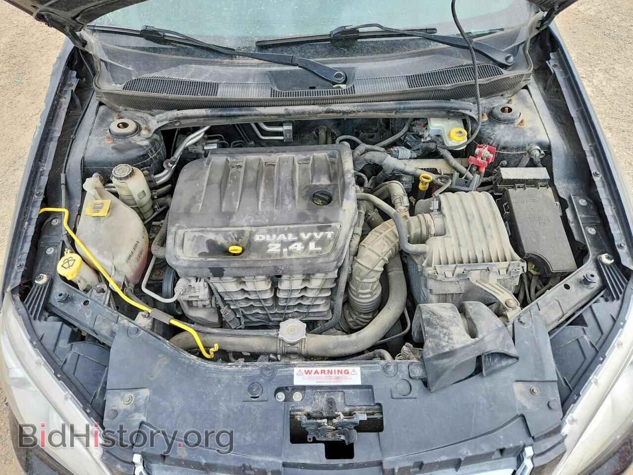 2014 CHRYSLER 200 - VIN: 1C3CCBAB4EN208073 - Photo 11