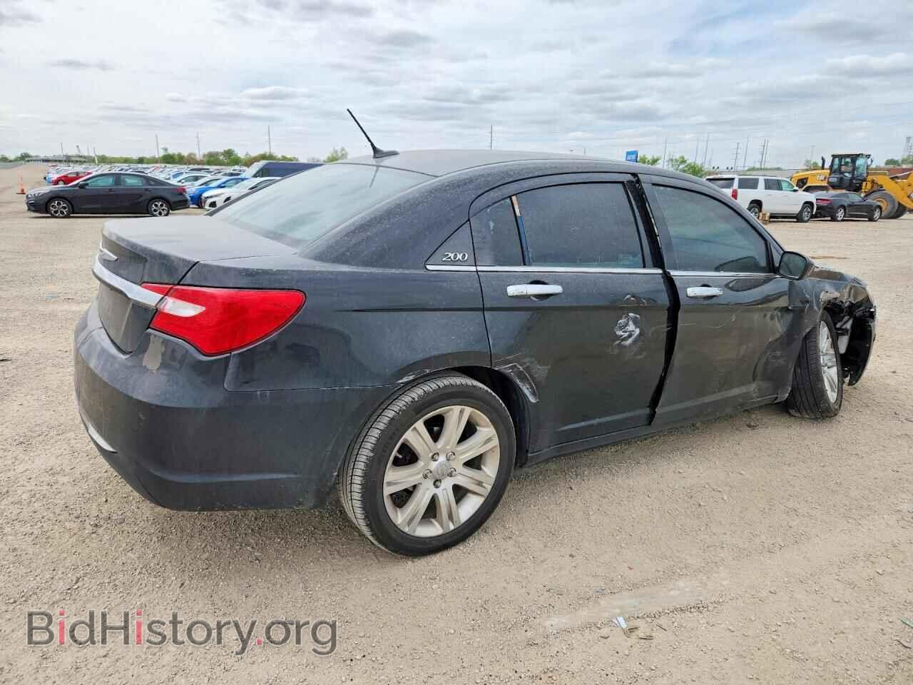 2014 CHRYSLER 200 - VIN: 1C3CCBAB4EN208073 - Photo 3