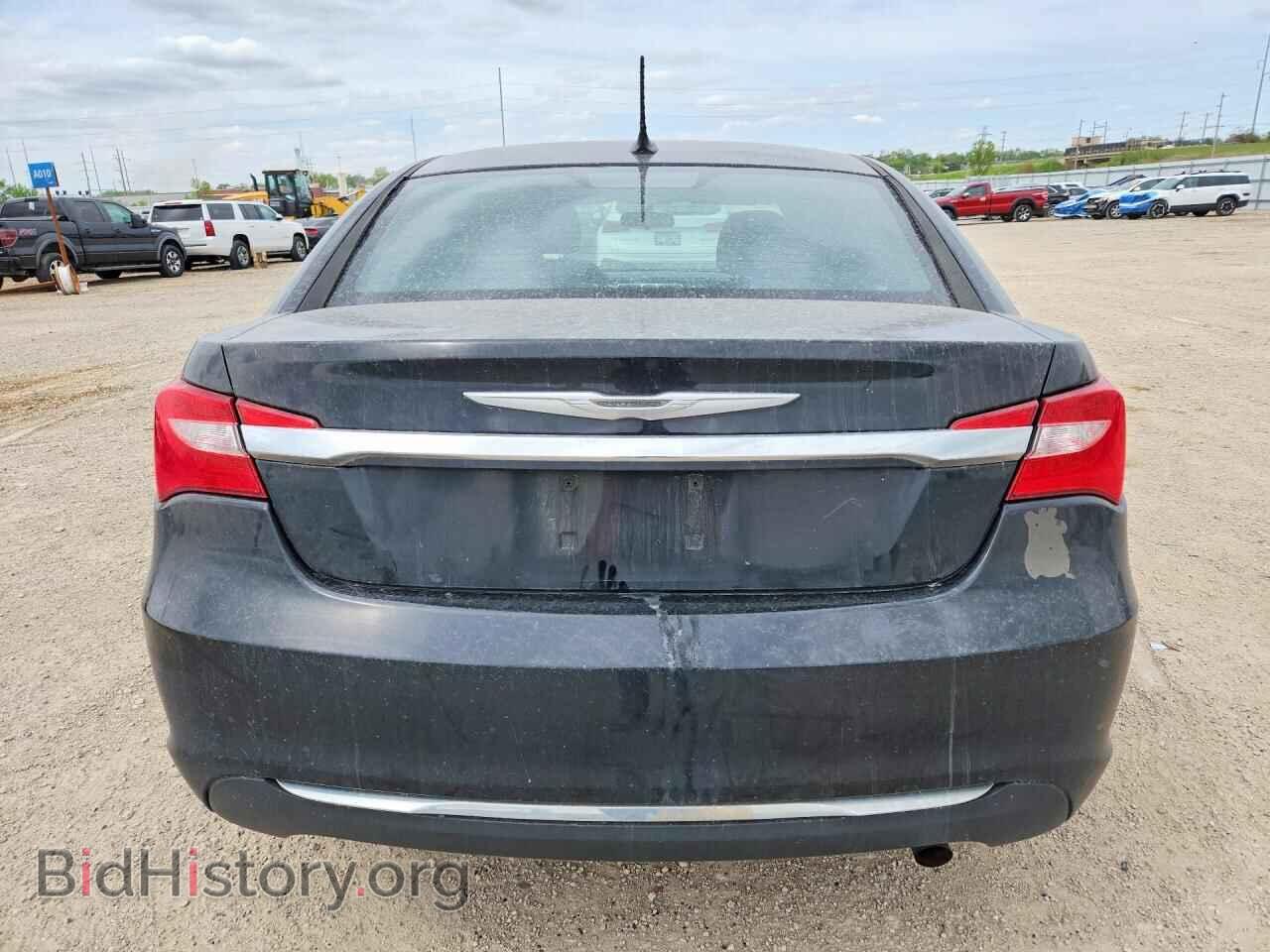 2014 CHRYSLER 200 - VIN: 1C3CCBAB4EN208073 - Photo 6
