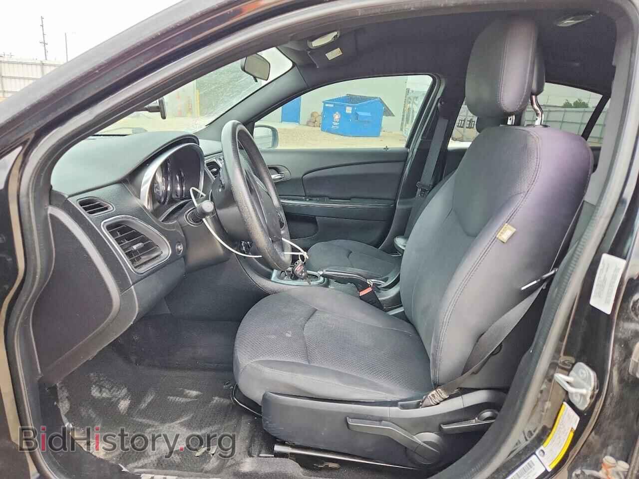 2014 CHRYSLER 200 - VIN: 1C3CCBAB4EN208073 - Photo 7