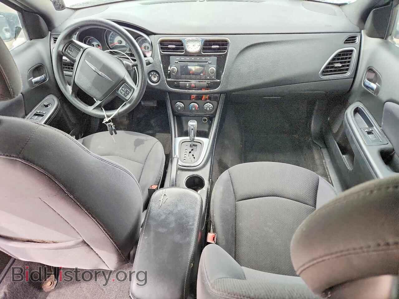 2014 CHRYSLER 200 - VIN: 1C3CCBAB4EN208073 - Photo 8