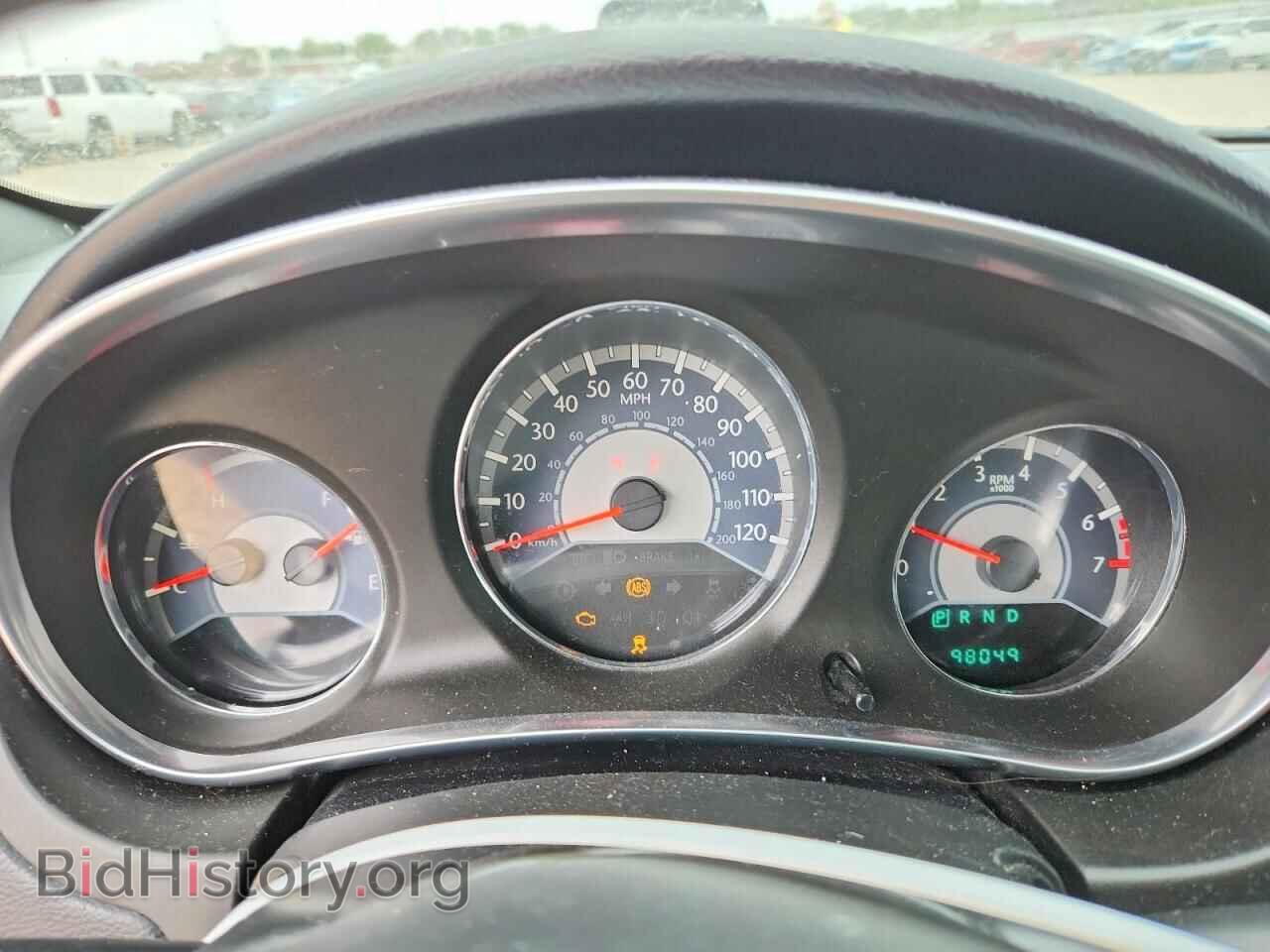 2014 CHRYSLER 200 - VIN: 1C3CCBAB4EN208073 - Photo 9