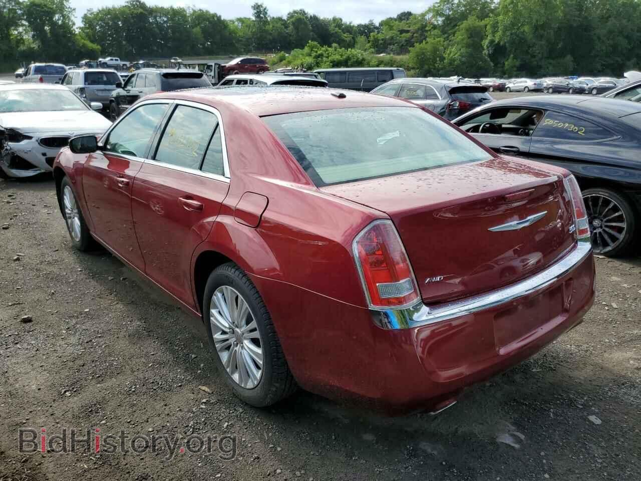 2014 CHRYSLER 300 - VIN: 2C3CCARG3EH249443 - Фото 3