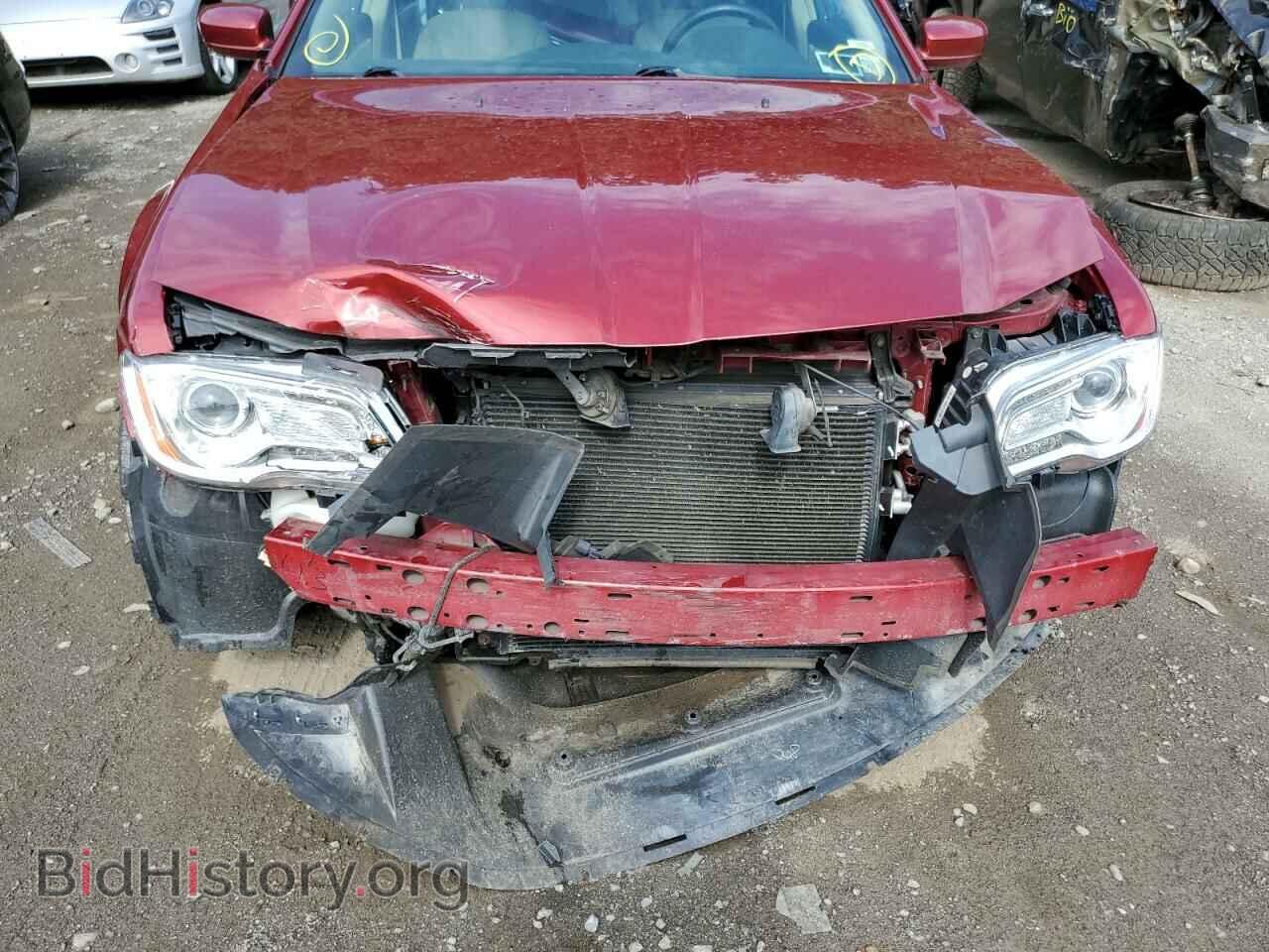 2014 CHRYSLER 300 - VIN: 2C3CCARG3EH249443 - Фото 9