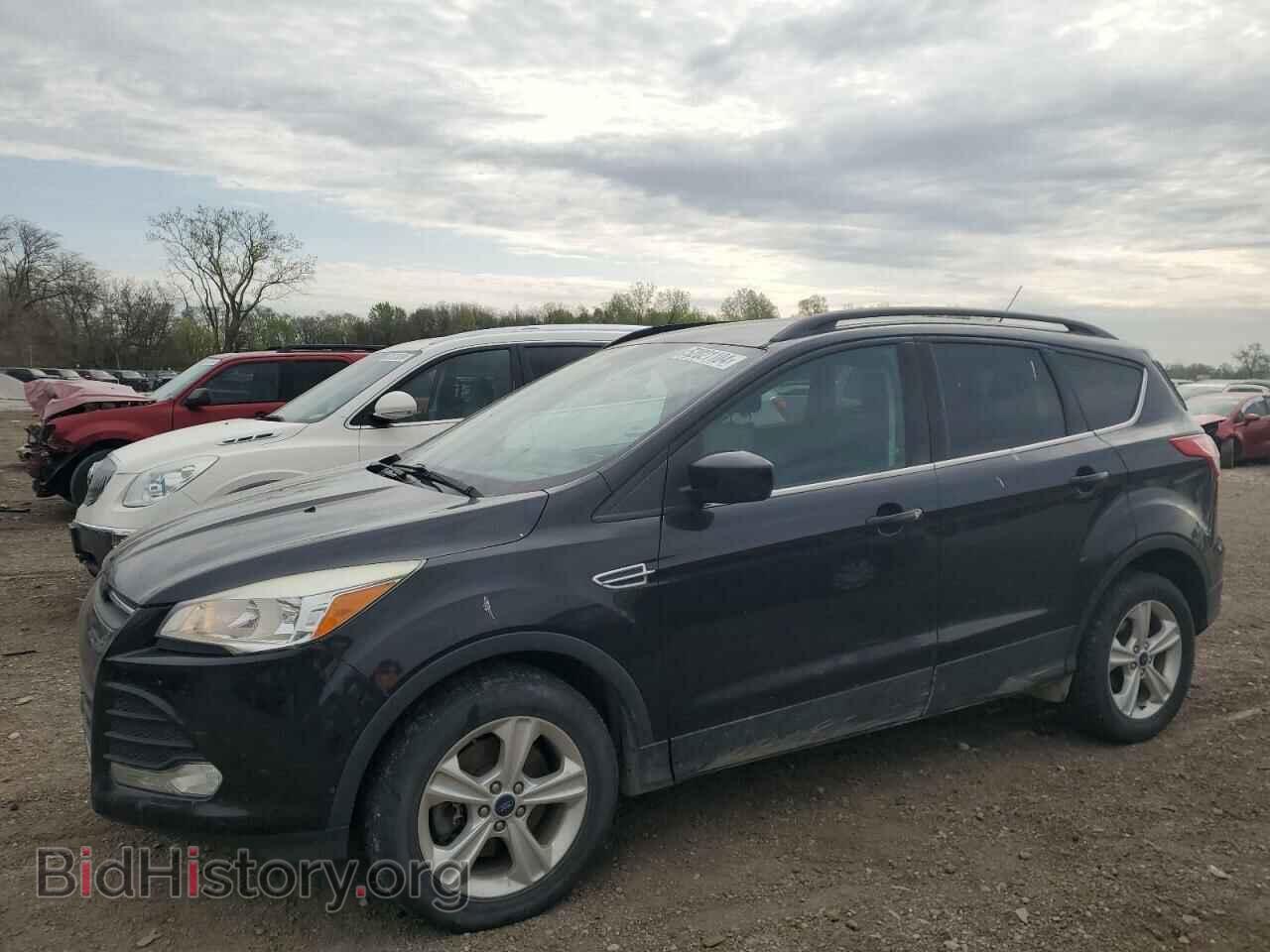 Photo 1FMCU9GX9EUE08596 - FORD ESCAPE 2014