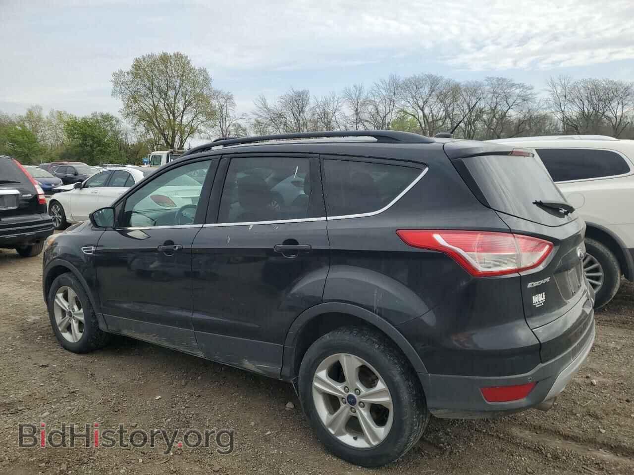 2014 FORD ESCAPE - VIN: 1FMCU9GX9EUE08596 - Photo 2