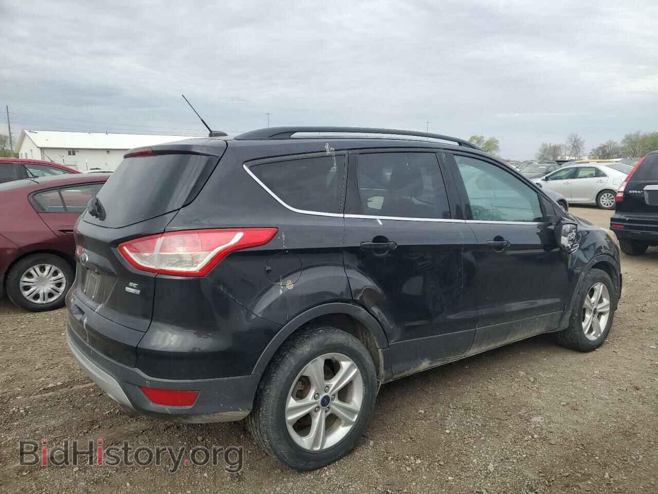 2014 FORD ESCAPE - VIN: 1FMCU9GX9EUE08596 - Photo 3