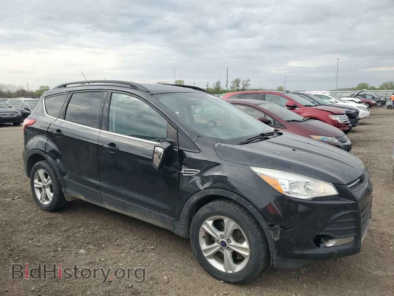 2014 FORD ESCAPE - VIN: 1FMCU9GX9EUE08596 - Photo 4