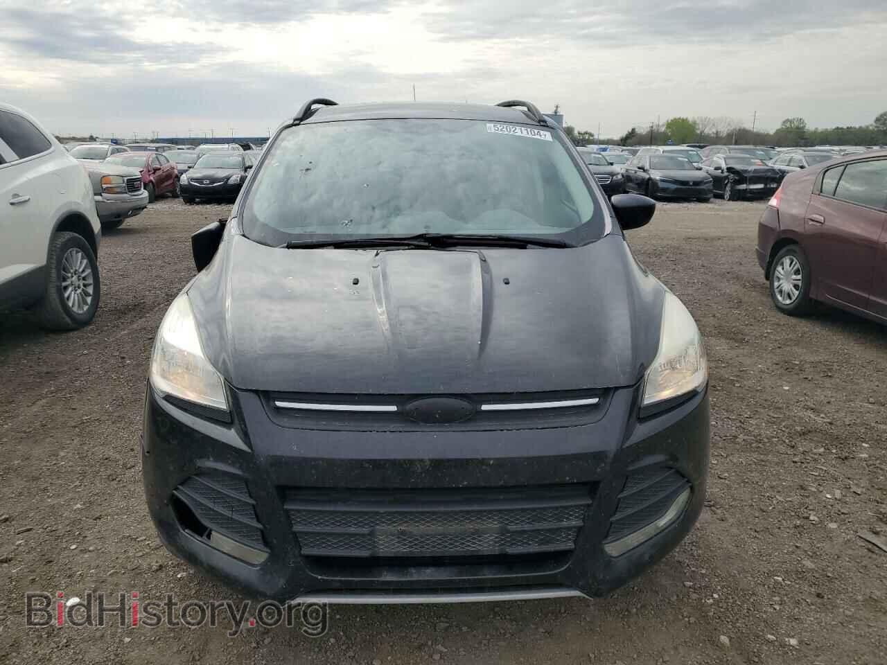 2014 FORD ESCAPE - VIN: 1FMCU9GX9EUE08596 - Photo 5
