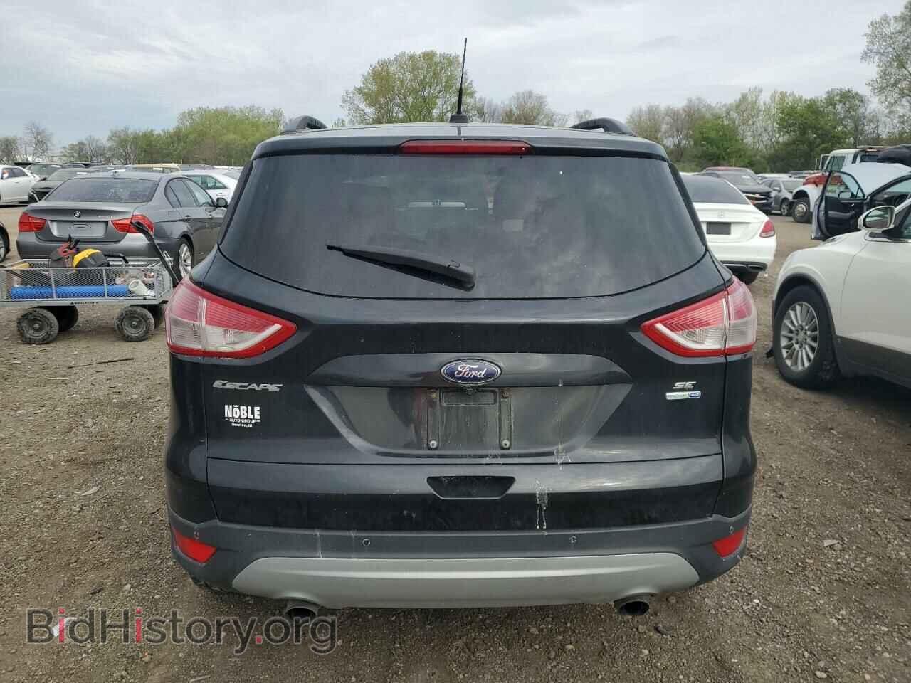 2014 FORD ESCAPE - VIN: 1FMCU9GX9EUE08596 - Photo 6
