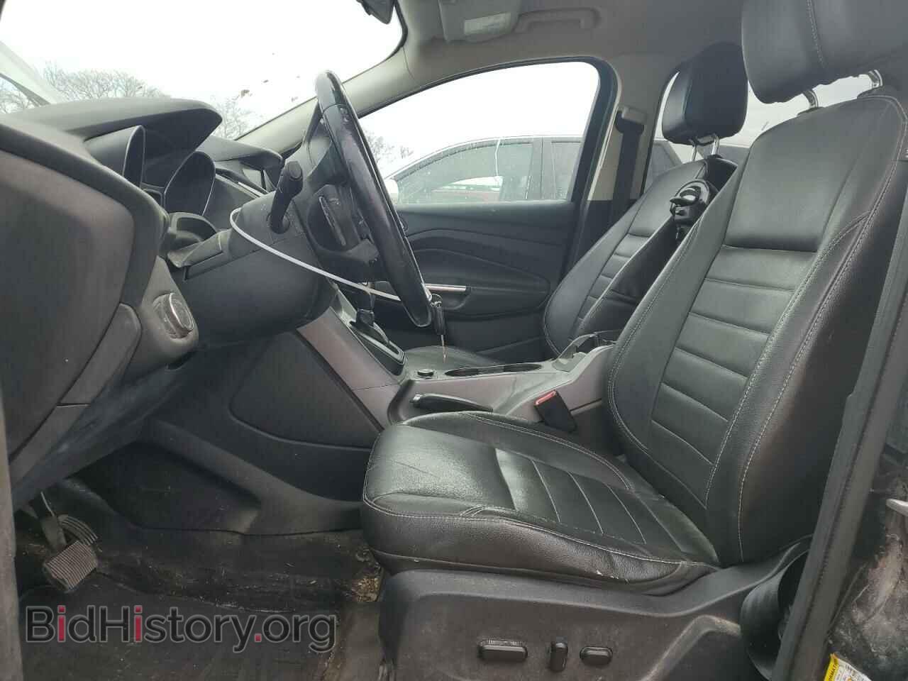 2014 FORD ESCAPE - VIN: 1FMCU9GX9EUE08596 - Photo 7