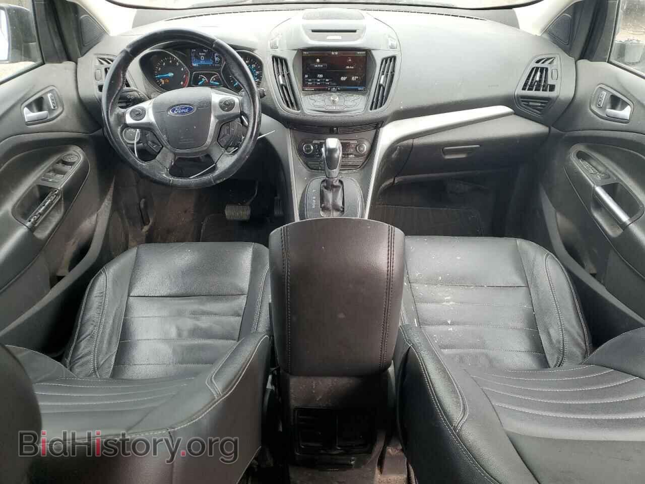 2014 FORD ESCAPE - VIN: 1FMCU9GX9EUE08596 - Photo 8