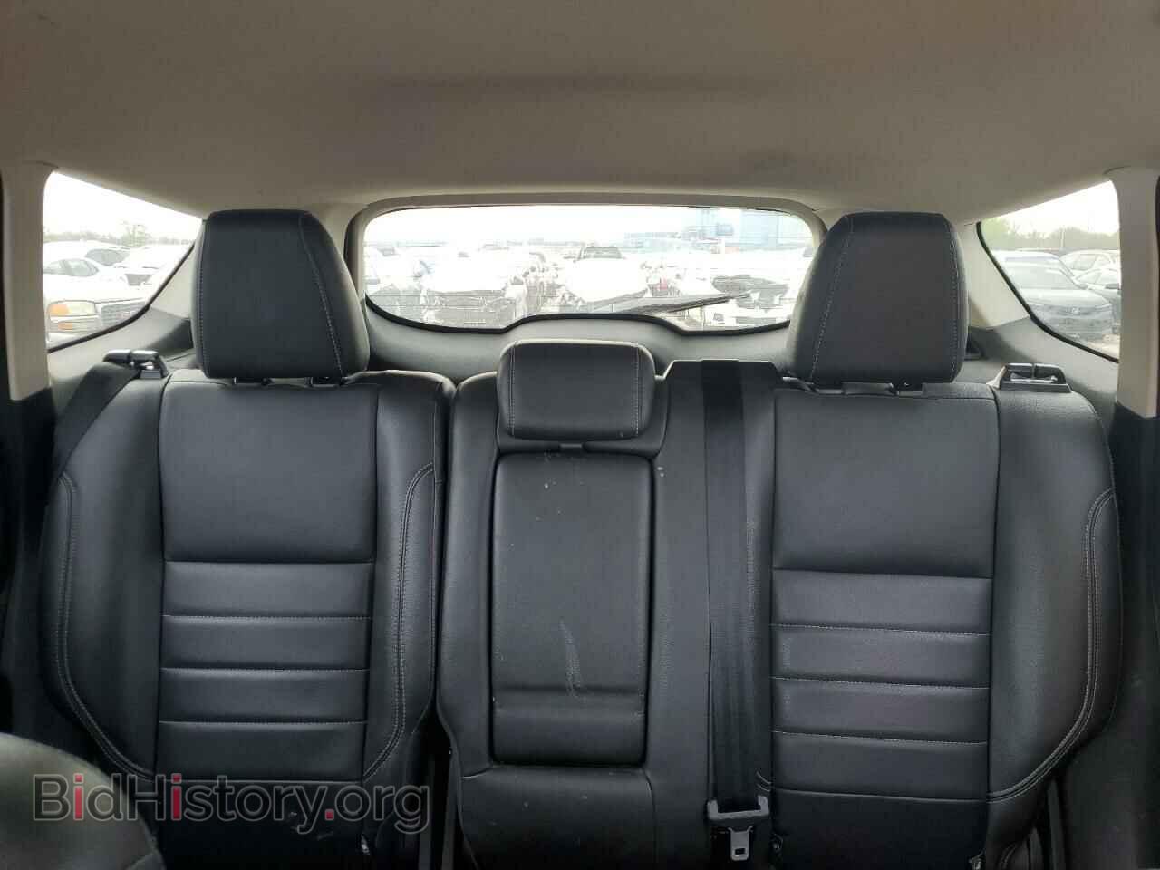 2014 FORD ESCAPE - VIN: 1FMCU9GX9EUE08596 - Photo 10