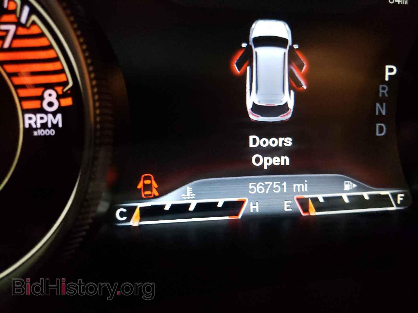 2016 JEEP CHEROKEE - VIN: 1C4PJMDS4GW367229 - Фото 8
