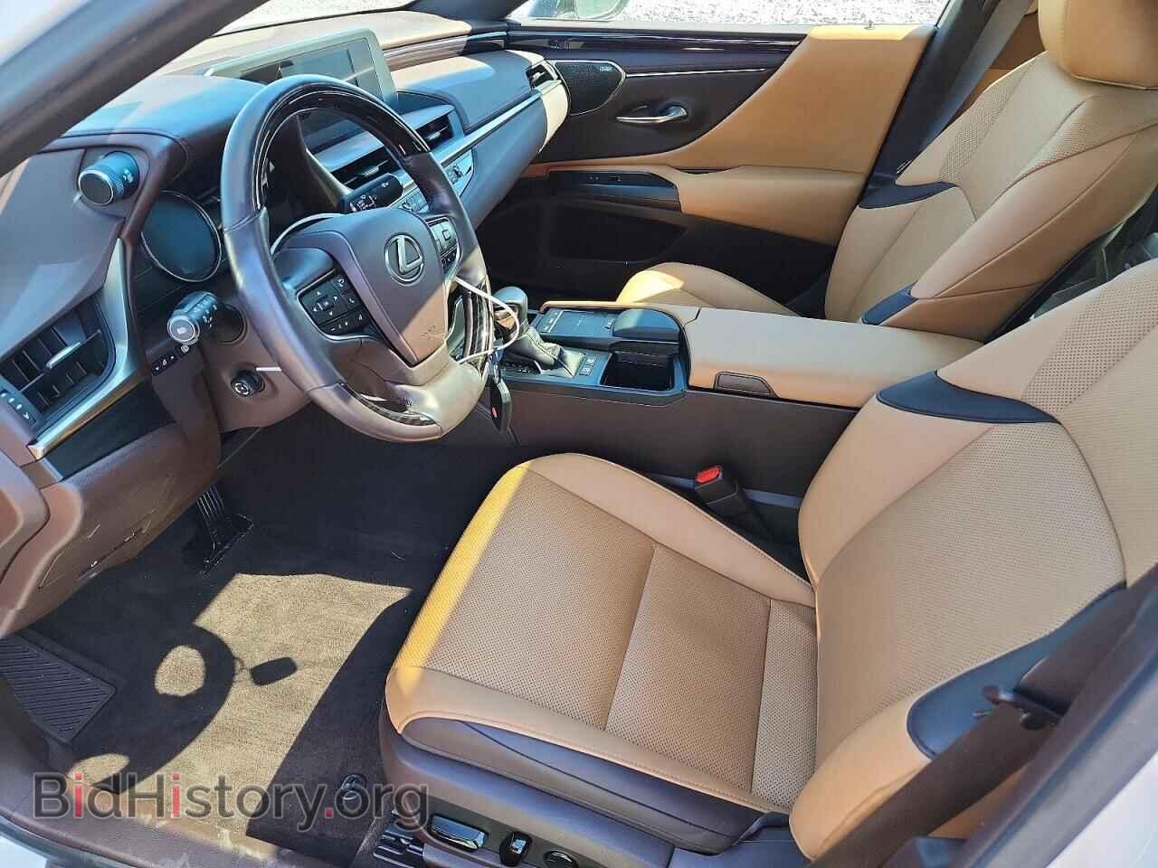 2021 LEXUS ES300 - VIN: 58ADA1C16MU007417 - Фото 7