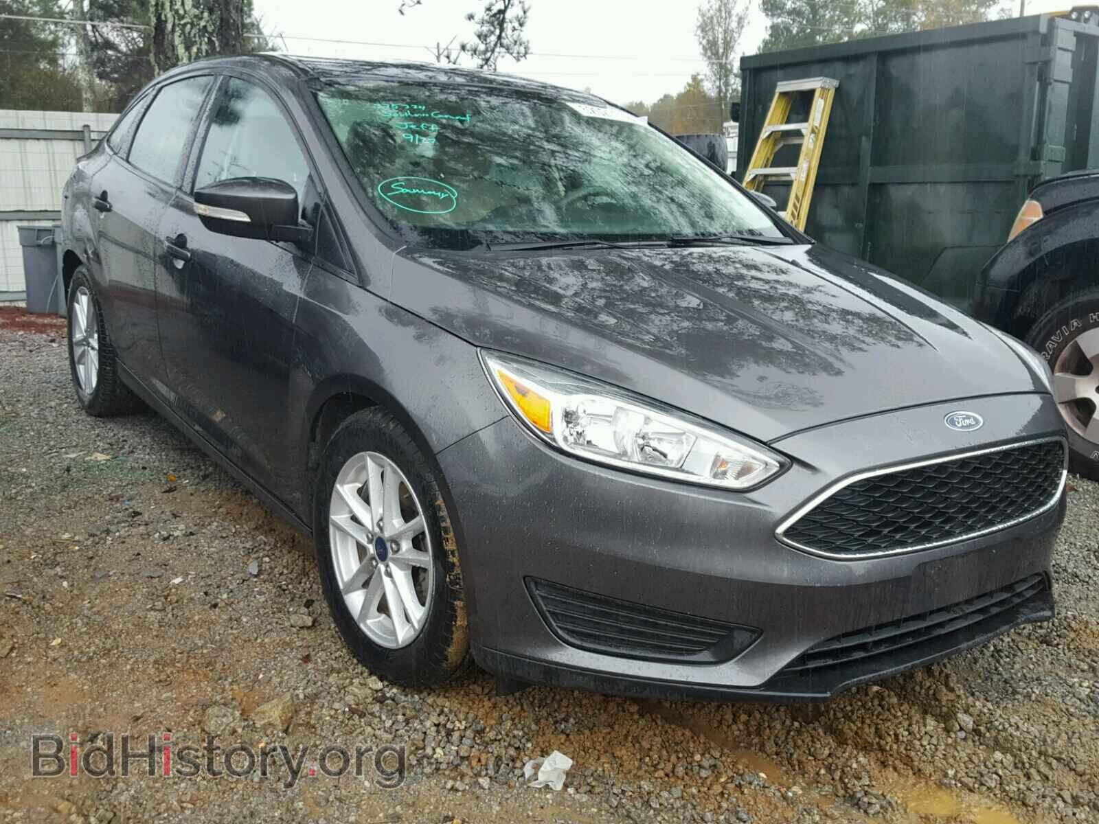 Photo 1FADP3F22GL261264 - FORD FOCUS 2016