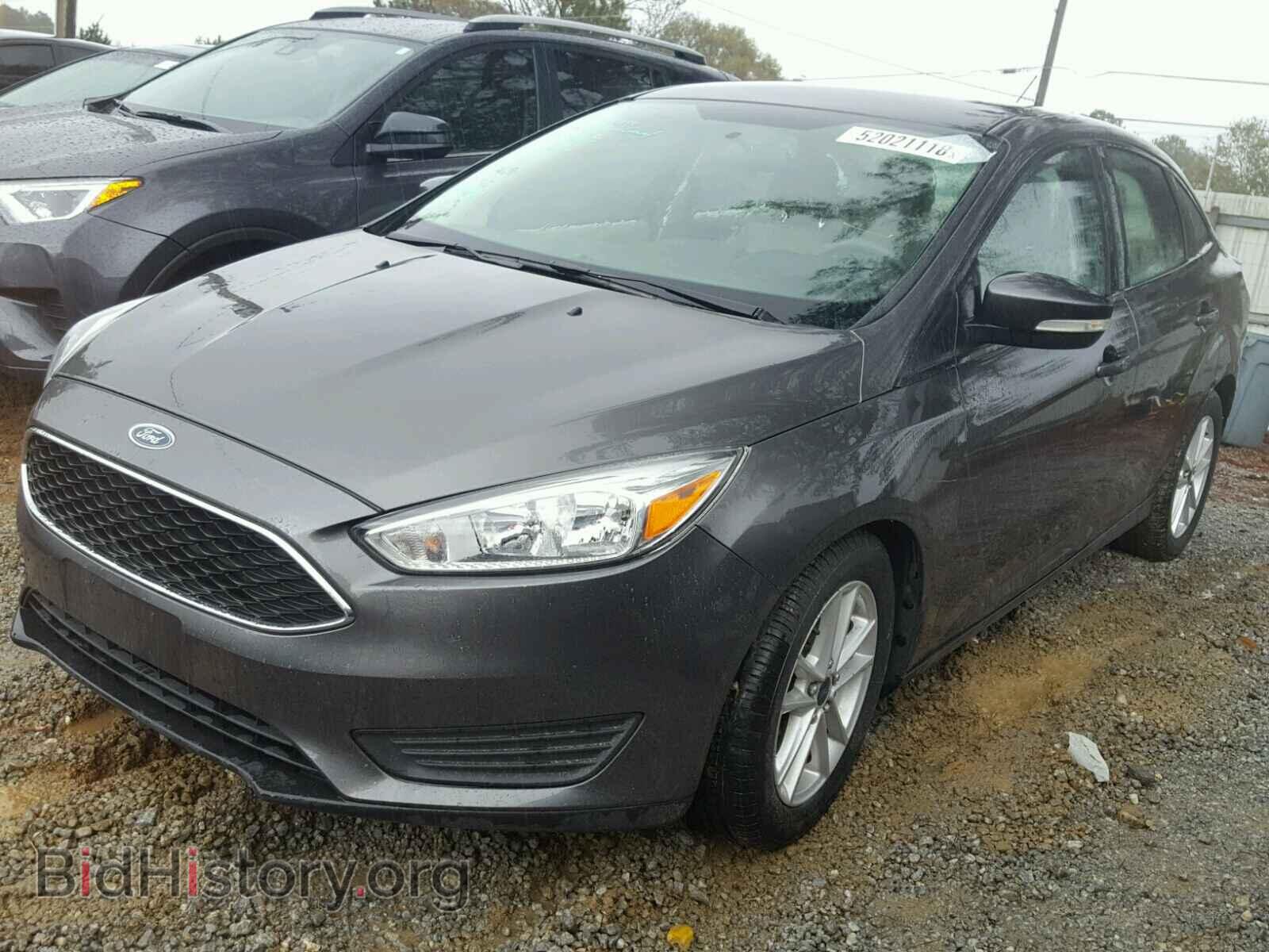 2016 FORD FOCUS - VIN: 1FADP3F22GL261264 - Photo 2