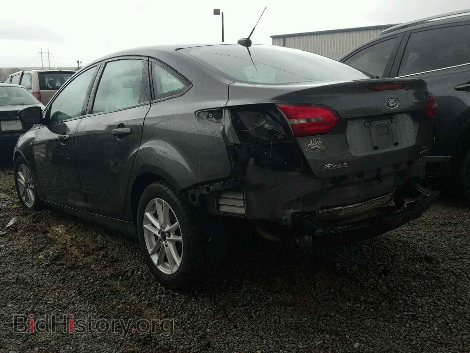 2016 FORD FOCUS - VIN: 1FADP3F22GL261264 - Photo 3