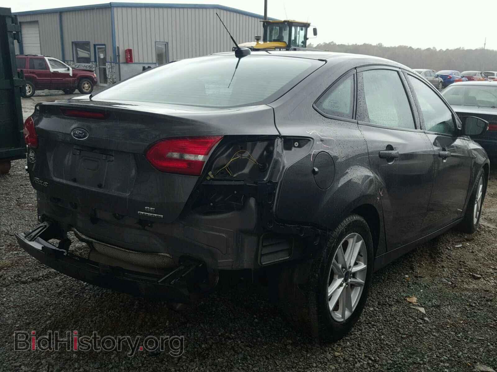 2016 FORD FOCUS - VIN: 1FADP3F22GL261264 - Photo 4