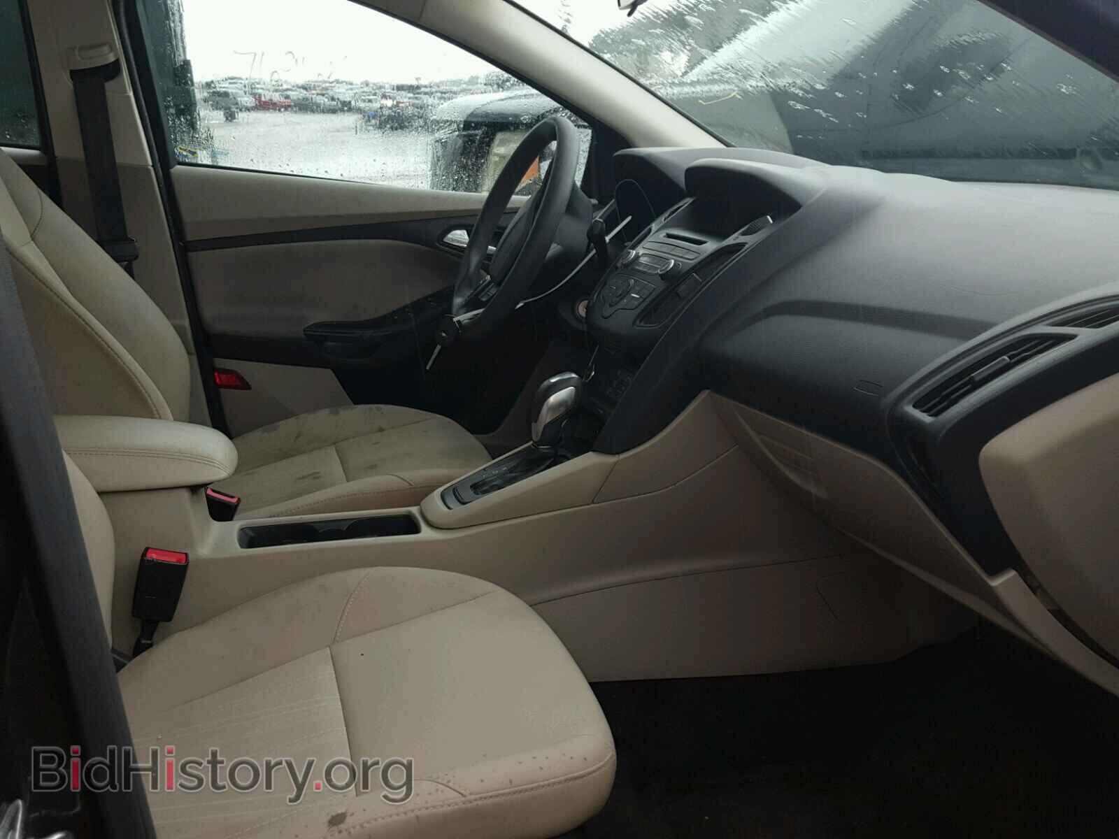 2016 FORD FOCUS - VIN: 1FADP3F22GL261264 - Photo 5