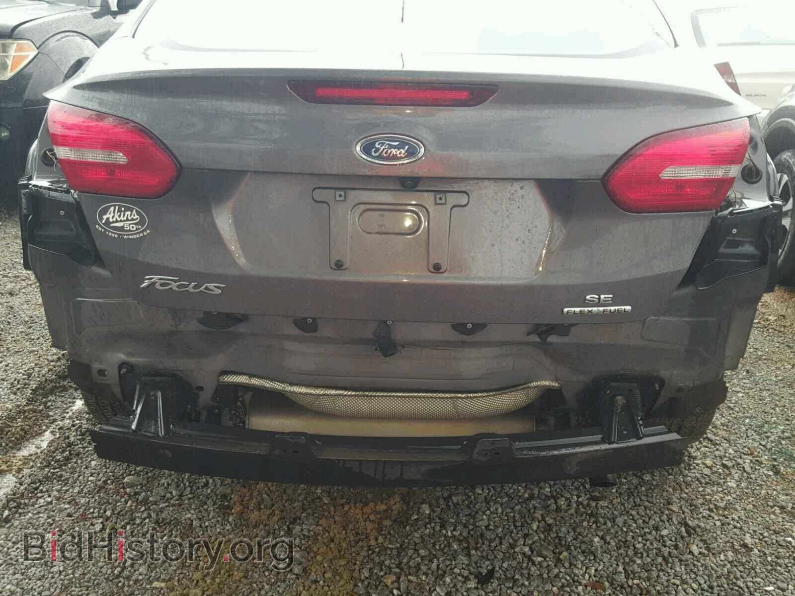 2016 FORD FOCUS - VIN: 1FADP3F22GL261264 - Photo 9