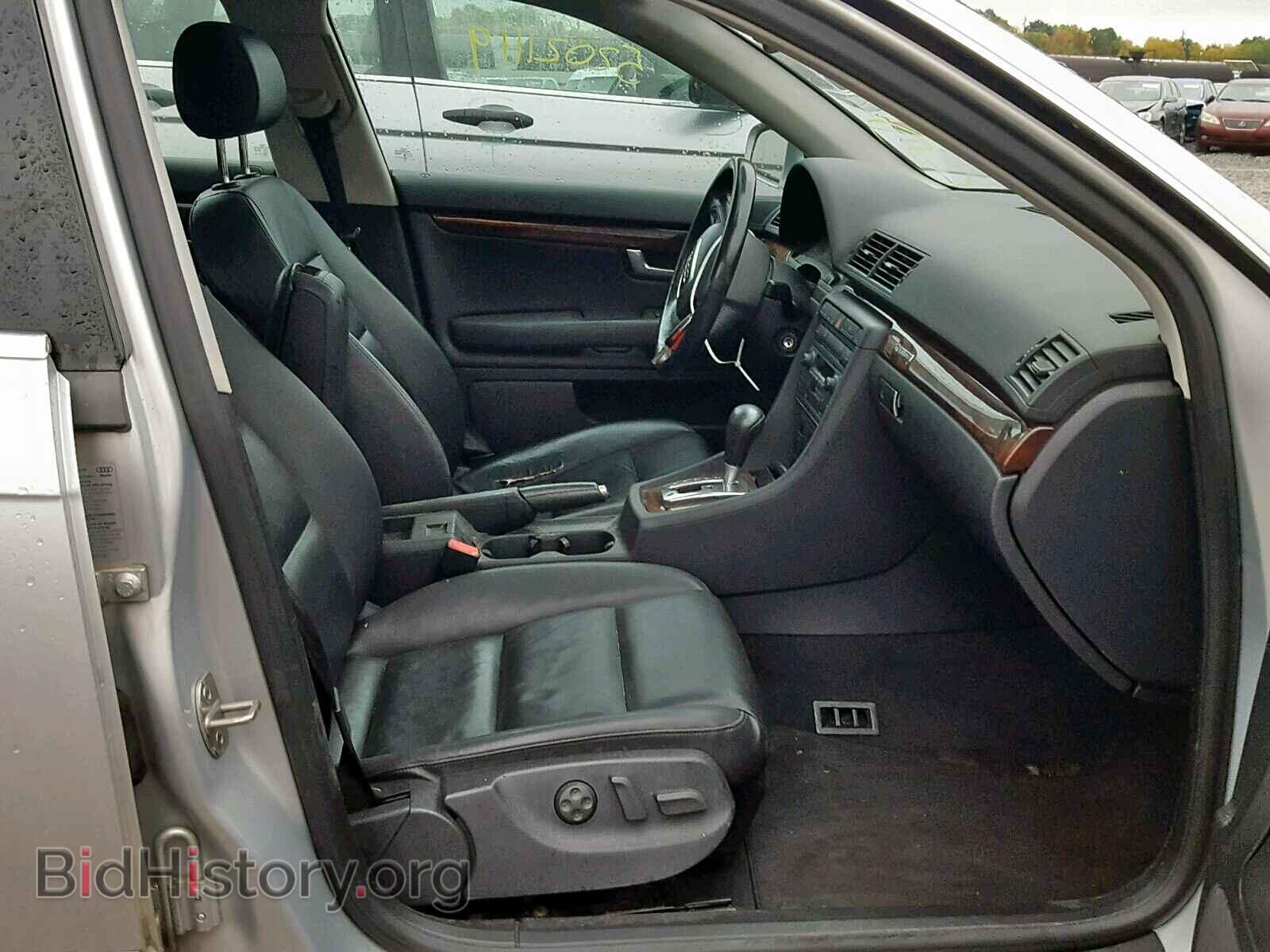 2006 AUDI A4 - VIN: WAUDF78E66A138912 - Фото 5
