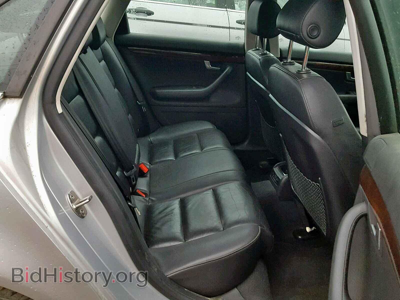 2006 AUDI A4 - VIN: WAUDF78E66A138912 - Фото 6
