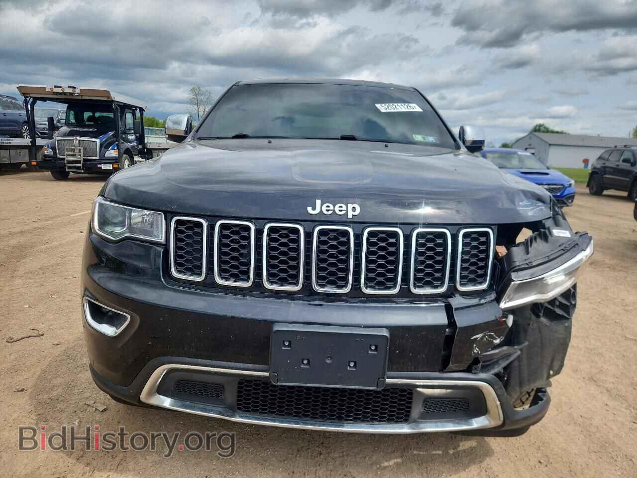 2022 JEEP CHEROKEE - VIN: 1C4RJFBG4NC166254 - Фото 5