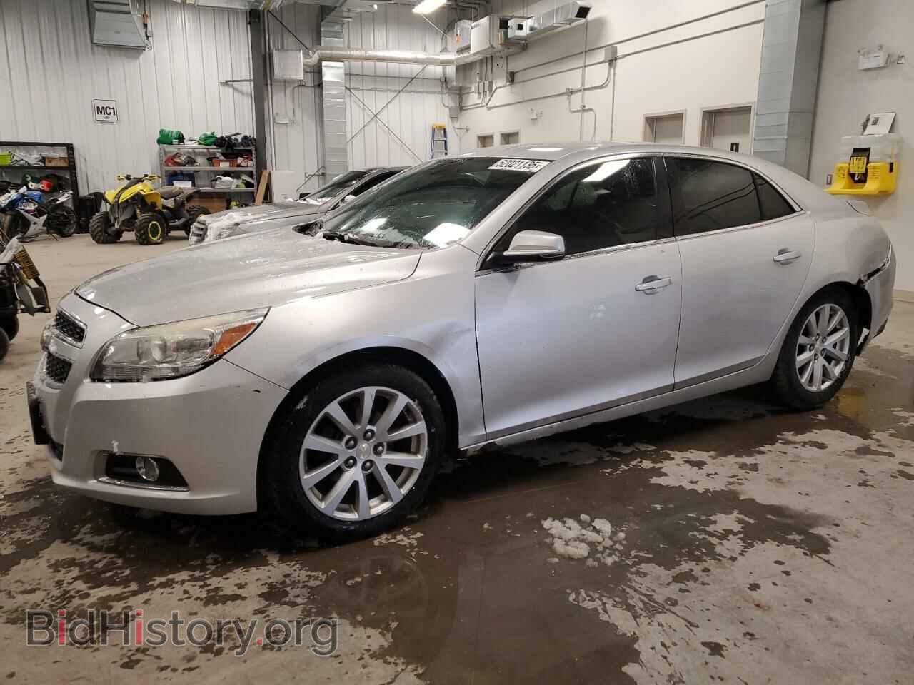 Фотография 1G11E5SA5DF304882 - CHEVROLET MALIBU 2013