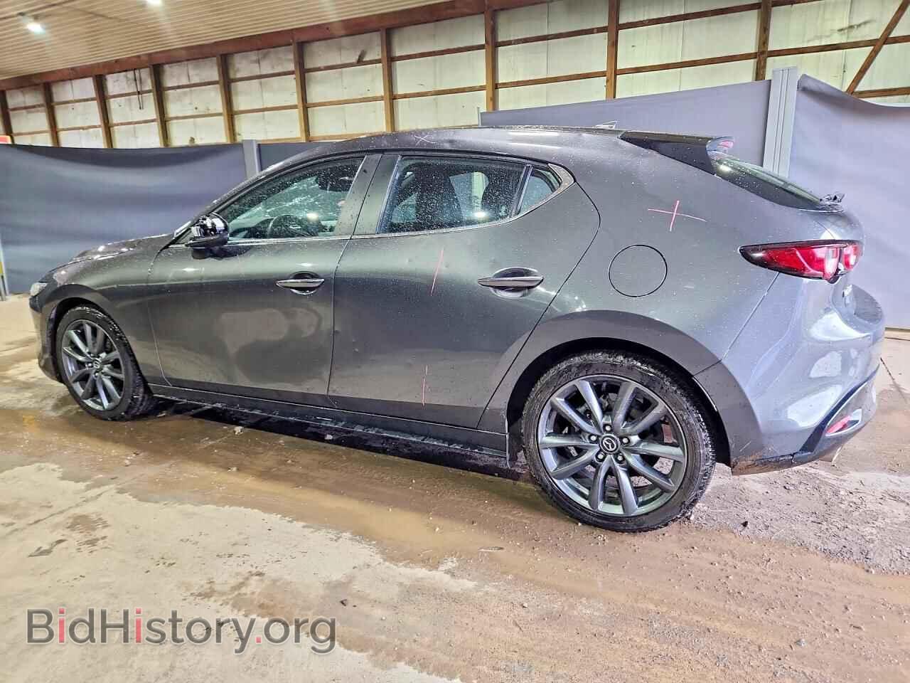 2019 MAZDA 3 - VIN: JM1BPAMM6K1121068 - Фото 2