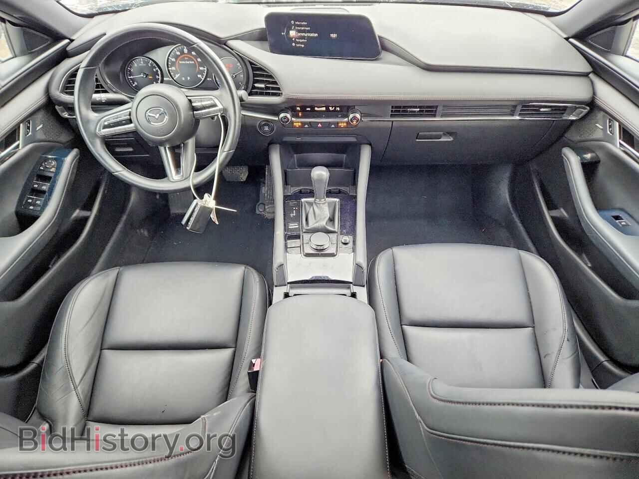 2019 MAZDA 3 - VIN: JM1BPAMM6K1121068 - Фото 8