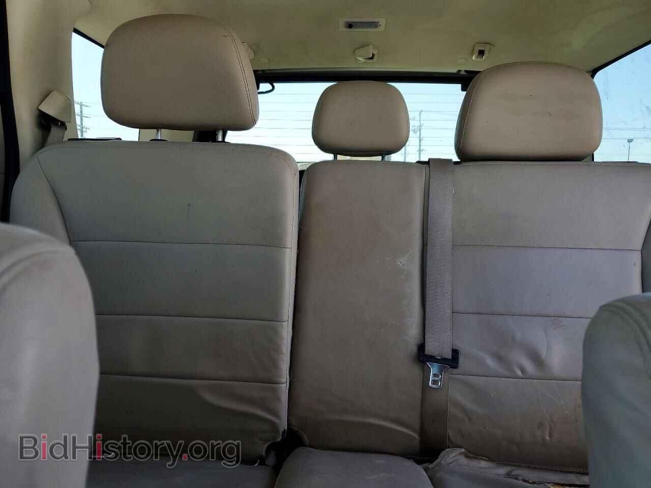 2011 FORD ESCAPE - VIN: 1FMCU0D77BKA27787 - Фото 10