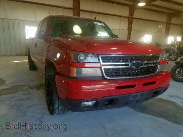 Photo 2GCEC19N661315061 - CHEVROLET SILVERADO 2006