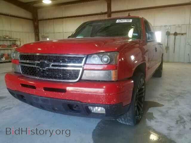 2006 CHEVROLET SILVERADO - VIN: 2GCEC19N661315061 - Фото 2