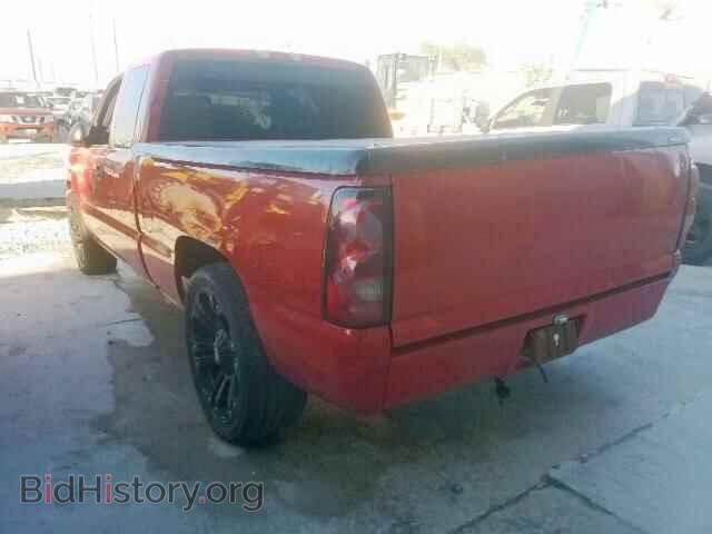 2006 CHEVROLET SILVERADO - VIN: 2GCEC19N661315061 - Фото 3