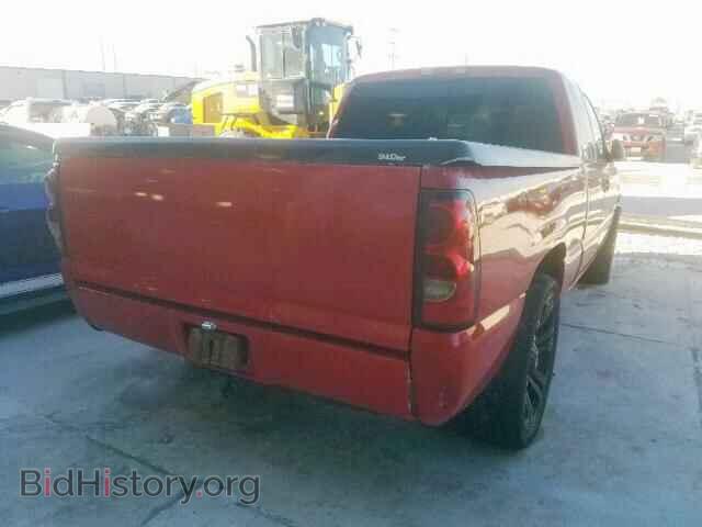 2006 CHEVROLET SILVERADO - VIN: 2GCEC19N661315061 - Фото 4