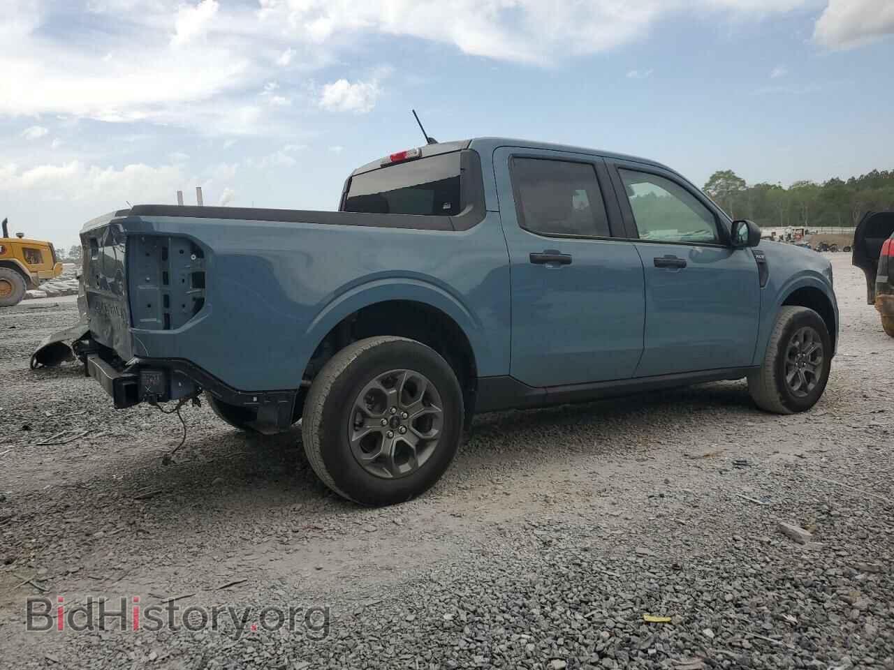 2023 FORD MAVERICK - VIN: 3FTTW8E39PRA30766 - Фото 3