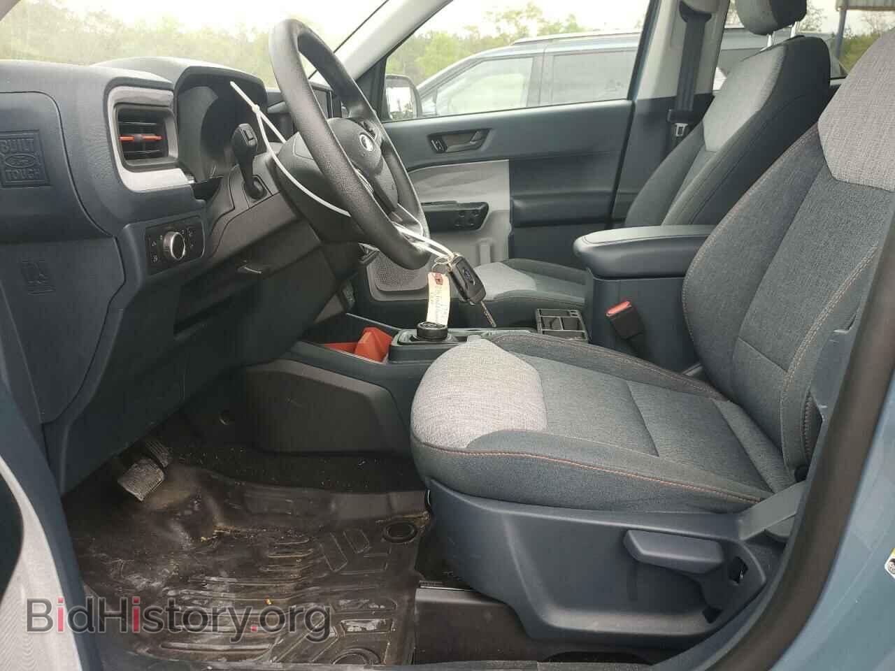 2023 FORD MAVERICK - VIN: 3FTTW8E39PRA30766 - Фото 7
